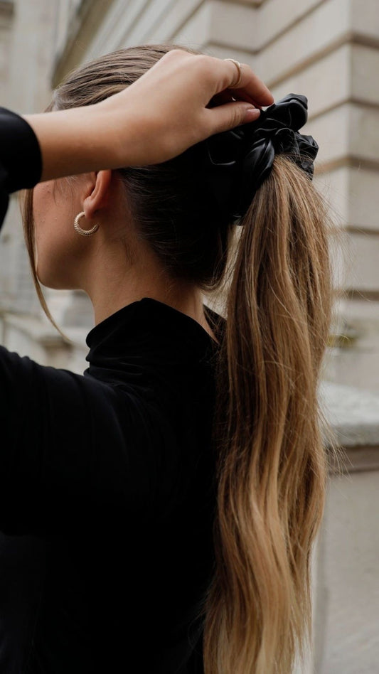 Rootreat Silk Scrunchie