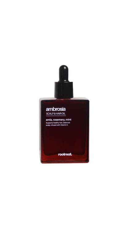 AMBROSÍA SCALP & HAIR OIL
