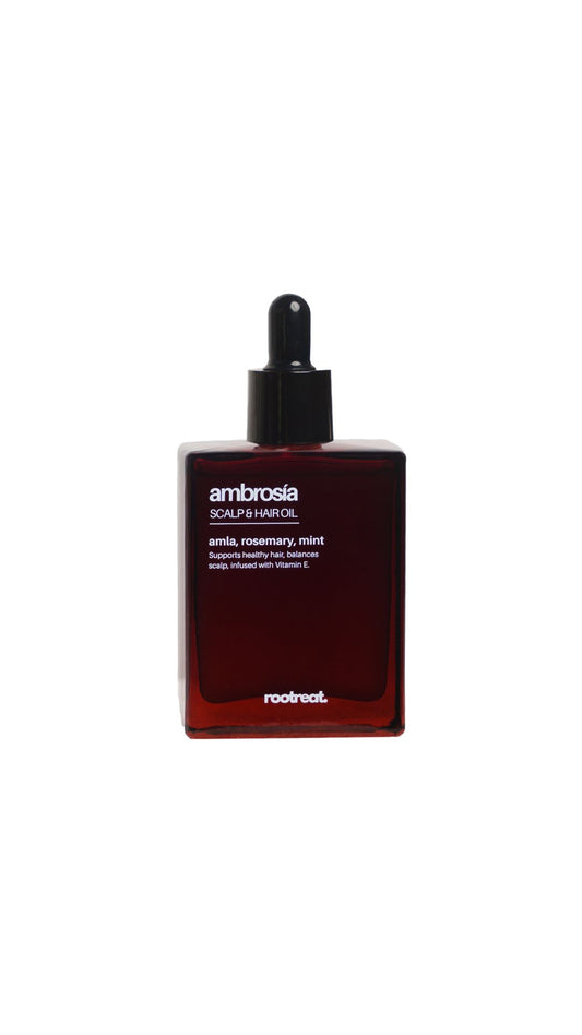 AMBROSÍA SCALP & HAIR OIL