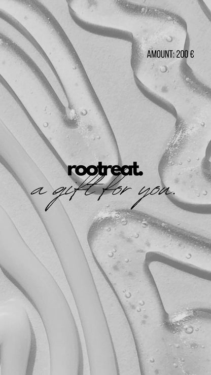 Rootreat darilna kartica