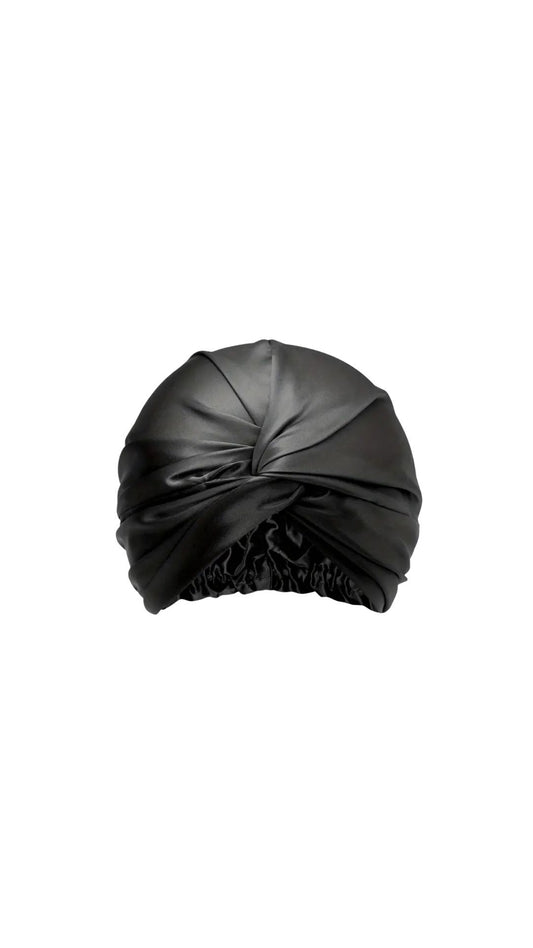 Rootreat Silk Bonnet – 100 % Mulberry Silk