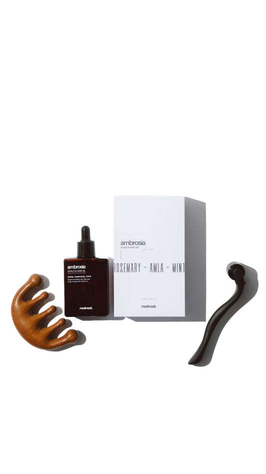 ROOTREAT RITUAL SET